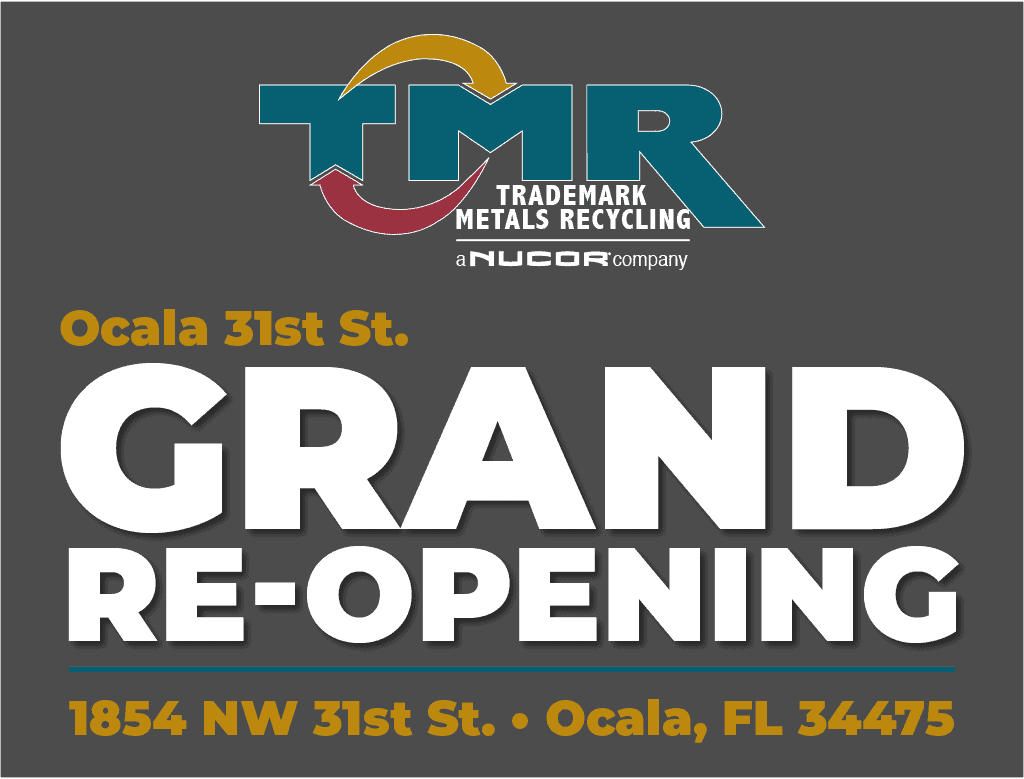 Home » Trademark Metals Recycling