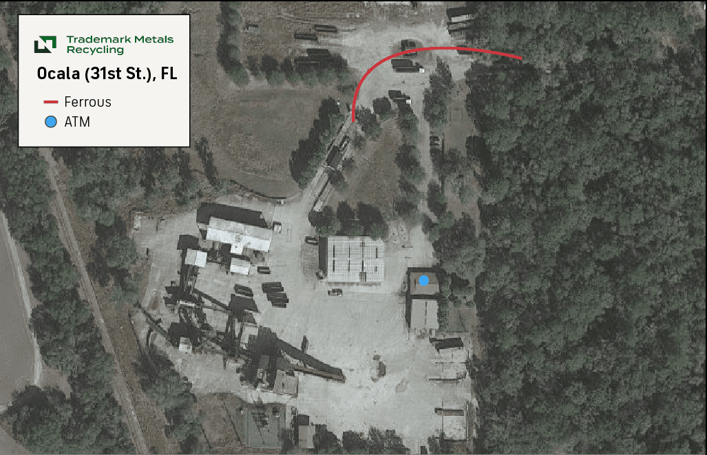 ocala site map tmr